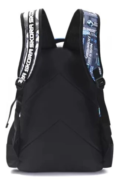 Mochila Skora 18" Futbol Escolar 4508 - ciudadmagicaindumentaria