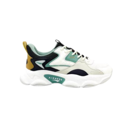 Zapatillas Airness 1888 Mujer Deportivas Cordones Livianas