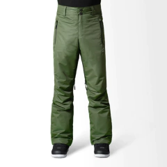 PANTALON AMANCAY 8K SKI SNOWBOARD HOMBRE MILITAR - ALASKA MOUNTAIN