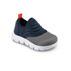 zapatillas bibi energy baby naval gris niño 1225019 - comprar online