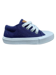 Zapatilla Little Pie Acordonada en internet