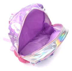 Mochila Skora Escolar Con Lentejuelas 4508 - tienda online