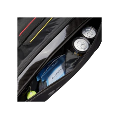 WILSON - bolso super tour 9pk pro staff black - tienda online