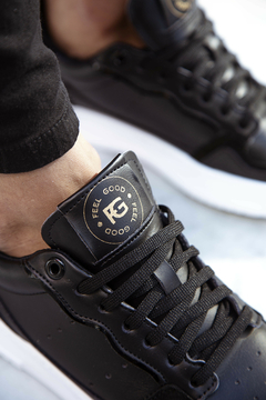Feel Food California Retro Black - comprar online