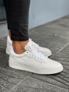 Feel Good California Leather Total White en internet