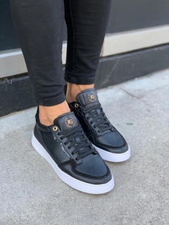 Feel Food California Retro Black
