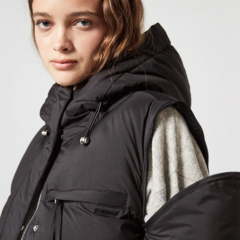 PARKA CO - CAMPERA HARMONY