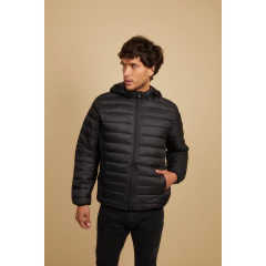 CAMPERA INFLADA NEGRO 3294 en internet