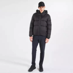 CAMPERA INFLADA MC FLY BLACK - PARKA - comprar online