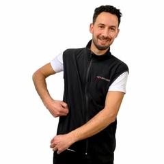 Chaleco Belay - comprar online