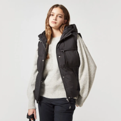 PARKA CO - CAMPERA HARMONY en internet
