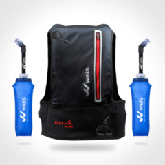 CHALECO FLEX 2+5 L FULL HYDRATION PACK - comprar online