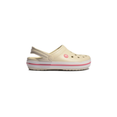 CROCS - BAND CLOG BEIGE
