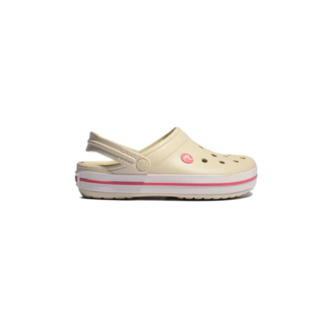 CROCS - BAND CLOG BEIGE