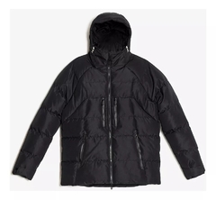 Campera Inflada Orion Black (M-142) - tienda online