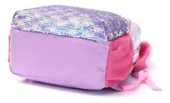 Imagen de Mochila Skora Escolar Con Lentejuelas 4508