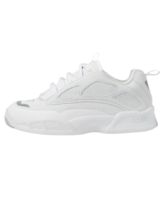 Zapatillas Osiris Graff White Grey - comprar online