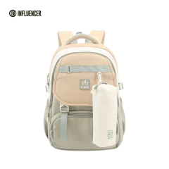 Mochila influencer school 18´´ + cartuchera art. 68.3223 - tienda online