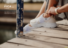 Zapatilla Atypical Fica - comprar online