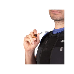 WEIS - CHALECO LEFTY 6L - ciudadmagicaindumentaria