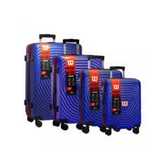 WILSON - VALIJA 24" PULGADAS W ABS - comprar online