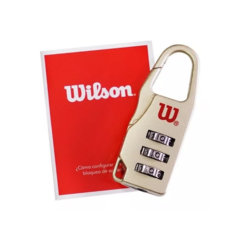 Imagen de WILSON - VALIJA 24" PULGADAS W ABS