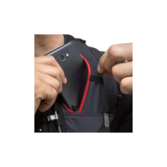 Imagen de CHALECO WEIS SIMER II 10 L / ULTRA 100K + SERIES / GRIS PLOMO