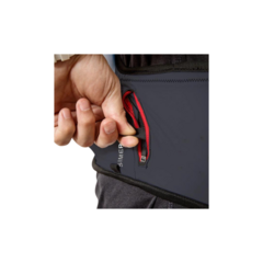 CHALECO WEIS SIMER II 10 L / ULTRA 100K + SERIES / GRIS PLOMO - tienda online