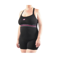 SPEED - Malla enteriza con piernas y recorte - Art 166 - comprar online