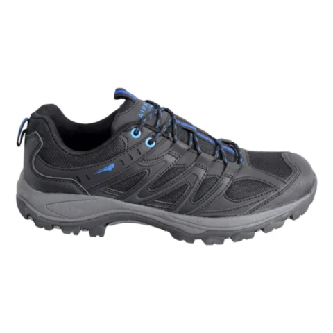 Zapatillas Trekking Hombre Deportiva Cordones Airness 1825