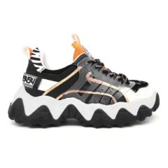 Zapatilla Enjoy Cebra - comprar online