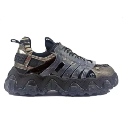 Zapatilla Enjoy Cebra Cobre