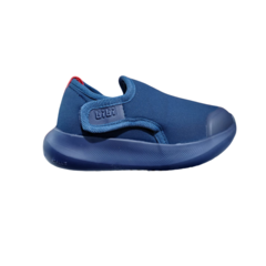 Zapatillas Infantil Bibi Azul Flash 1232026