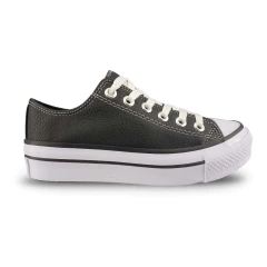 Zapatillas Fleha - Pu Base Alta