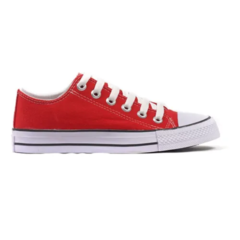 Zapatillas Flecha - Lona Base baja