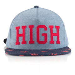 Gorra Official High Red