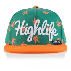 Gorra Official Highlife Ot
