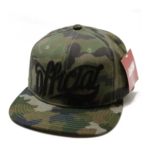 Gorra Official Skate Bootcamp