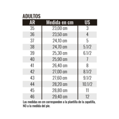A NATION - ZAPATILLA CROSS TRAINER - tienda online