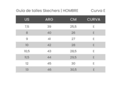 Skechers - Tres Air Uno Maglia Airy en internet