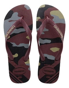 HAVAIANAS - TOP CAMU - ciudadmagicaindumentaria