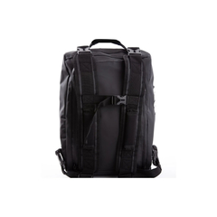 KAPPA - MOCHILA AUTHENTIC ASMER BLACK en internet