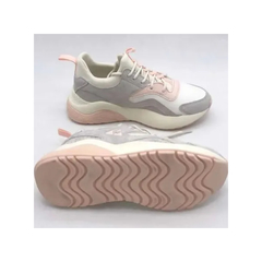 LE COQ SPORTIF - PUMP BLANCA - ciudadmagicaindumentaria