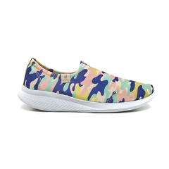 Zapatillas Atypical Sindey Camuflado