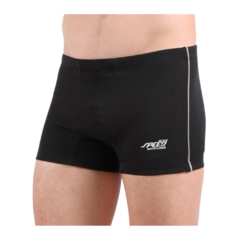 SPEED - TRAJE DE BAÑO BOXER LISO JUVENIL