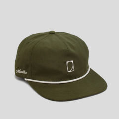 Gorra | Playa Union Snapback Hat - Martha