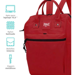 Mochila Cartera Everlast 21484 - tienda online