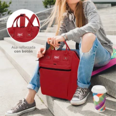 Mochila Cartera Everlast 21484
