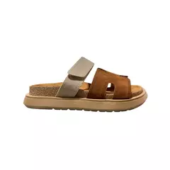 SANDALIA SAVAGE MONACO CON VELCRO