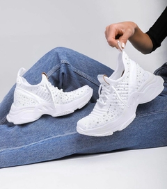 Zapatilla Shoestick Moda